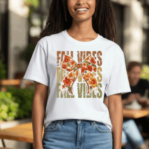 Koszulka Damska Biała