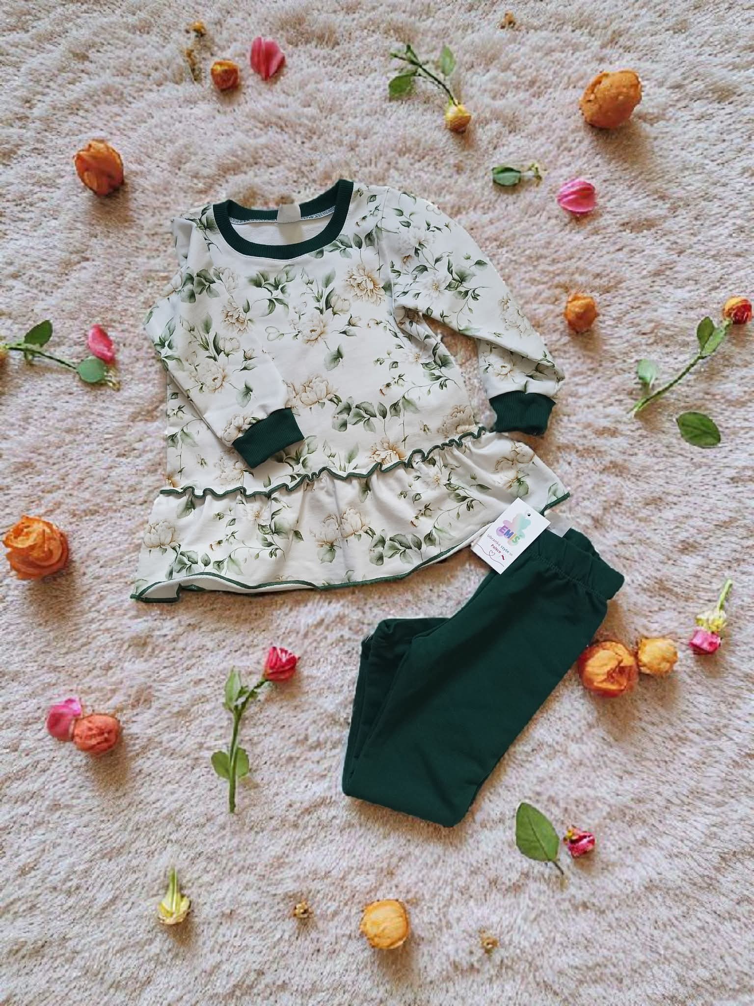 Tunika Kwiaty - obrazek 2