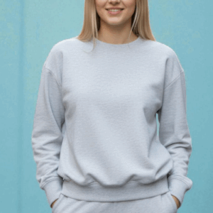 Komplet Dresowy Szary