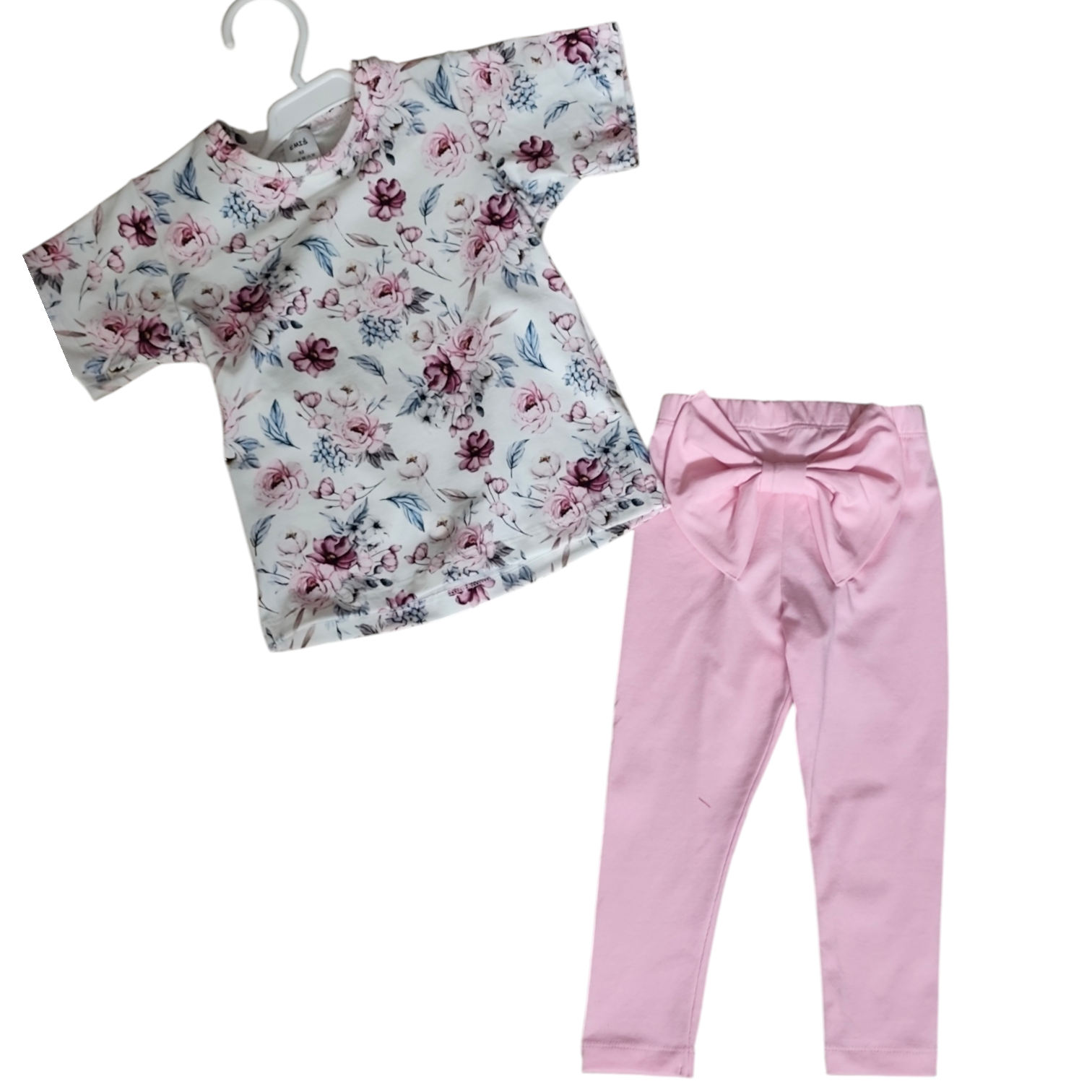 Komplet z Kokardą - obrazek 2