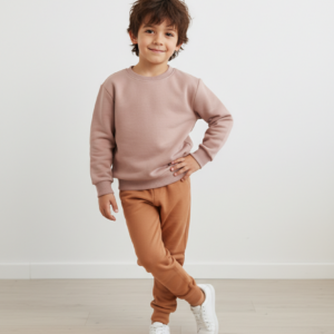 Zestaw dresowy chłopięcy