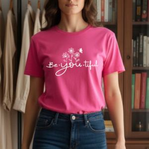 Koszulka Damska Róż